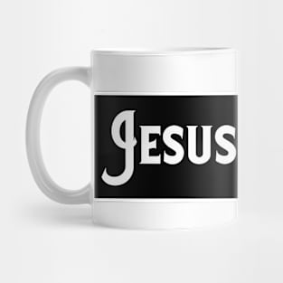 Jesus Reigns Christian Mug